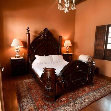 Hotel Boutique Meson De La Abundancia Catorce Exteriér fotografie