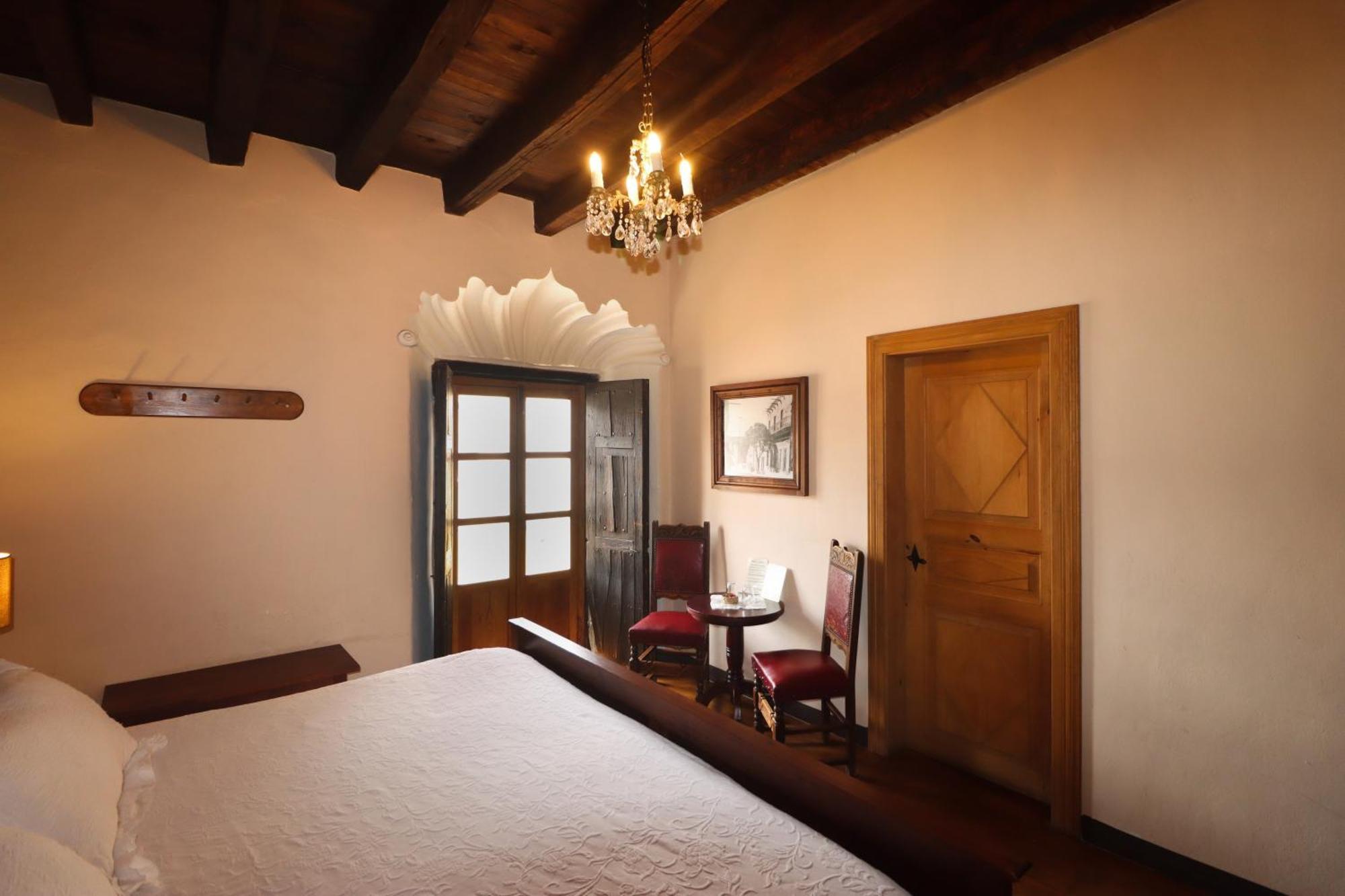 Hotel Boutique Meson De La Abundancia Catorce Exteriér fotografie