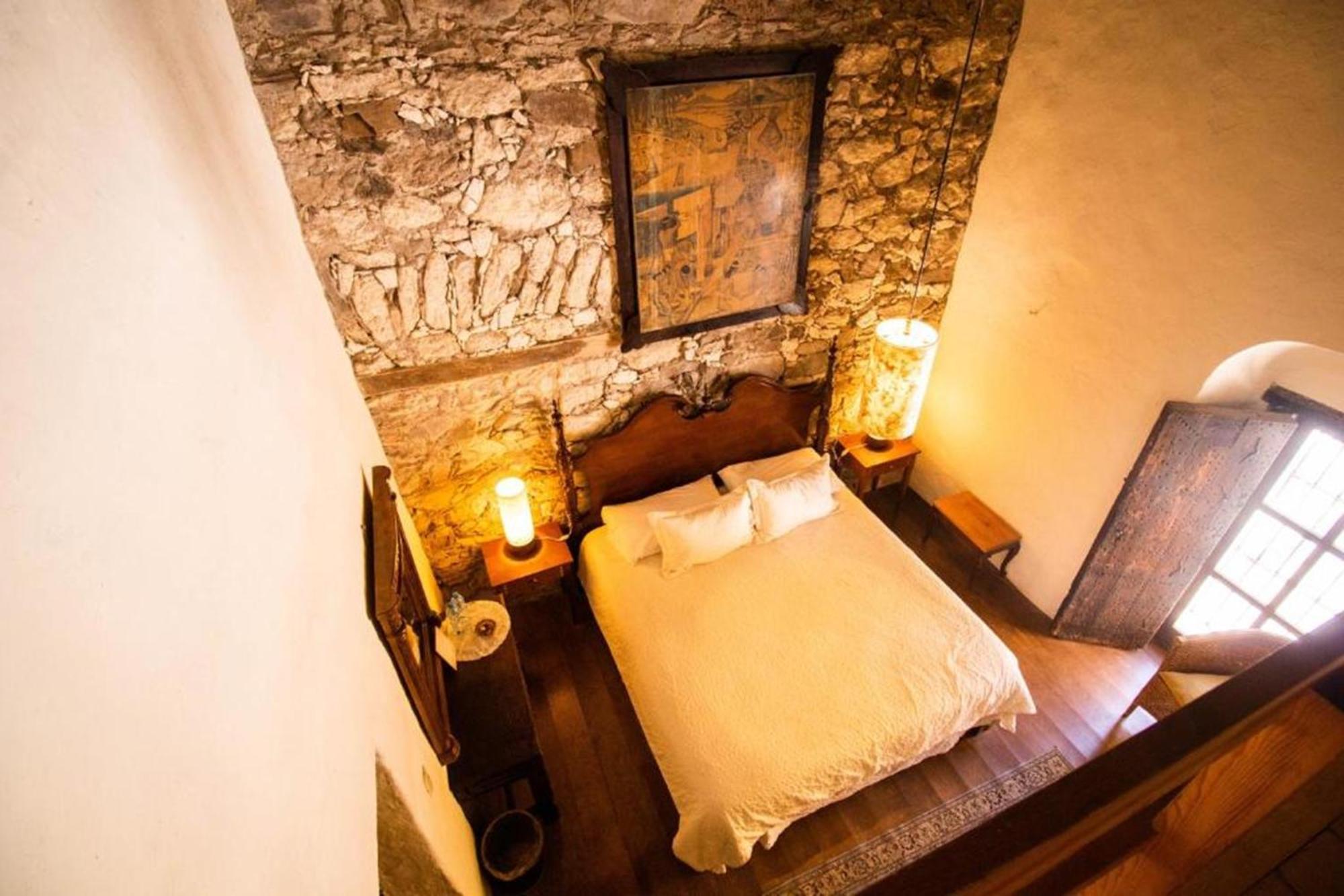 Hotel Boutique Meson De La Abundancia Catorce Exteriér fotografie