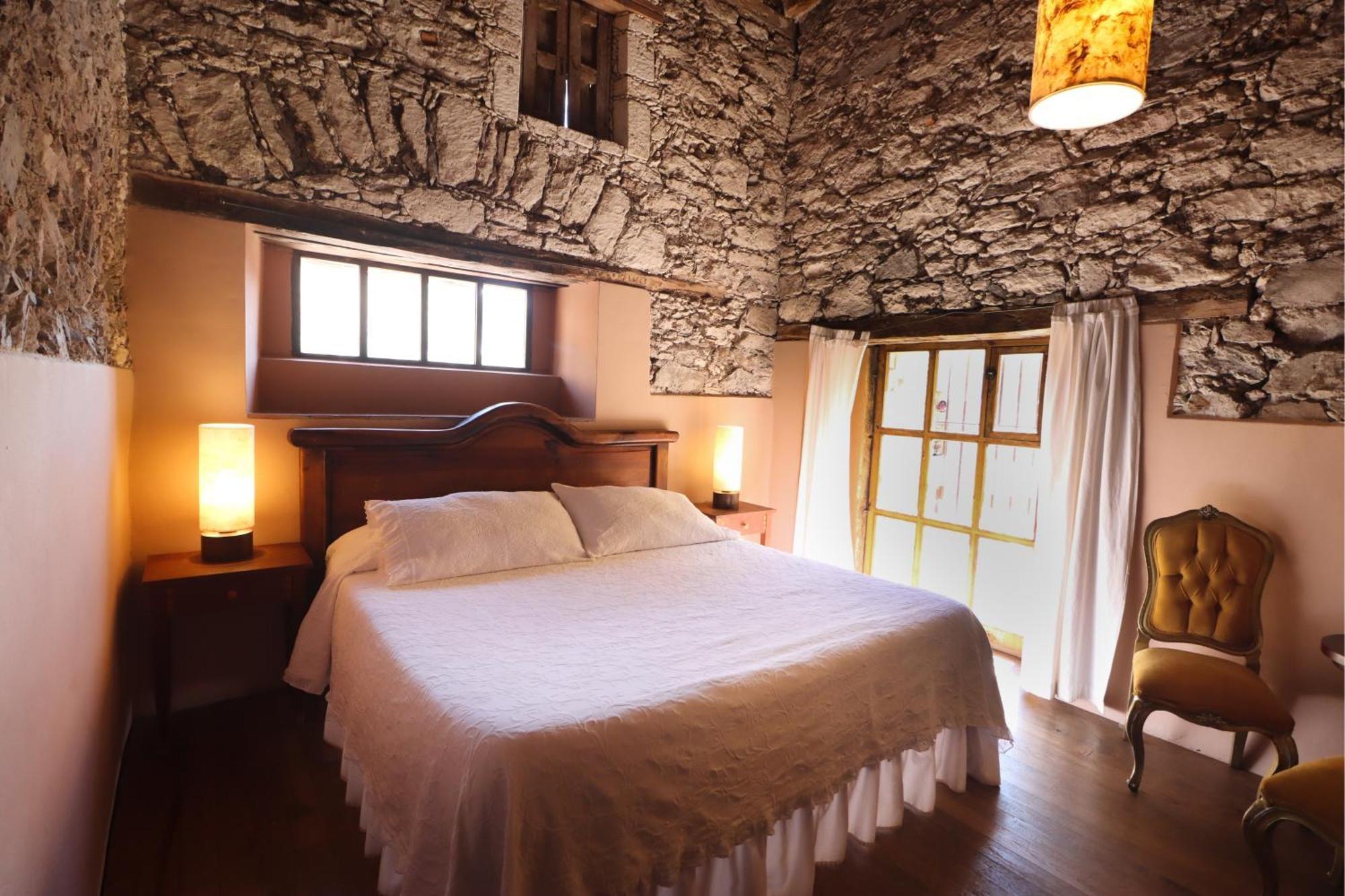 Hotel Boutique Meson De La Abundancia Catorce Exteriér fotografie