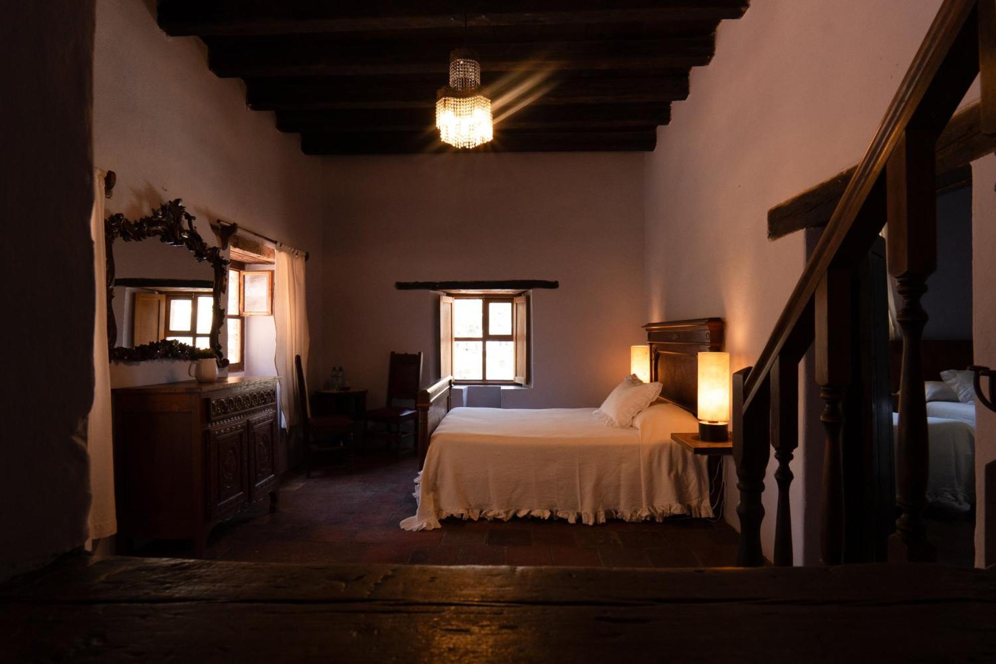 Hotel Boutique Meson De La Abundancia Catorce Exteriér fotografie