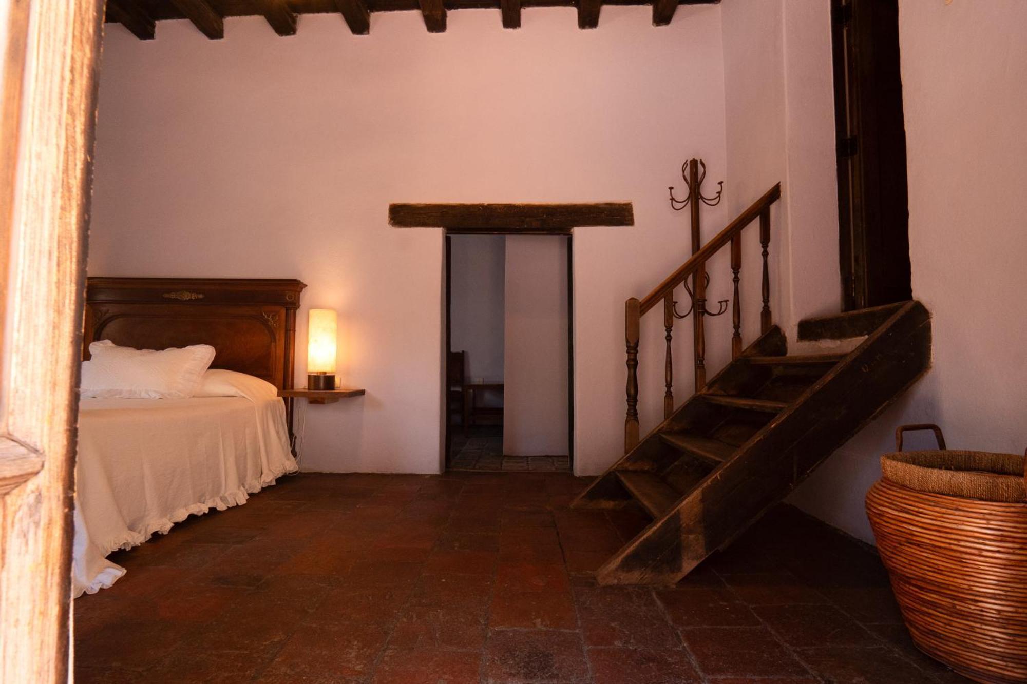 Hotel Boutique Meson De La Abundancia Catorce Exteriér fotografie