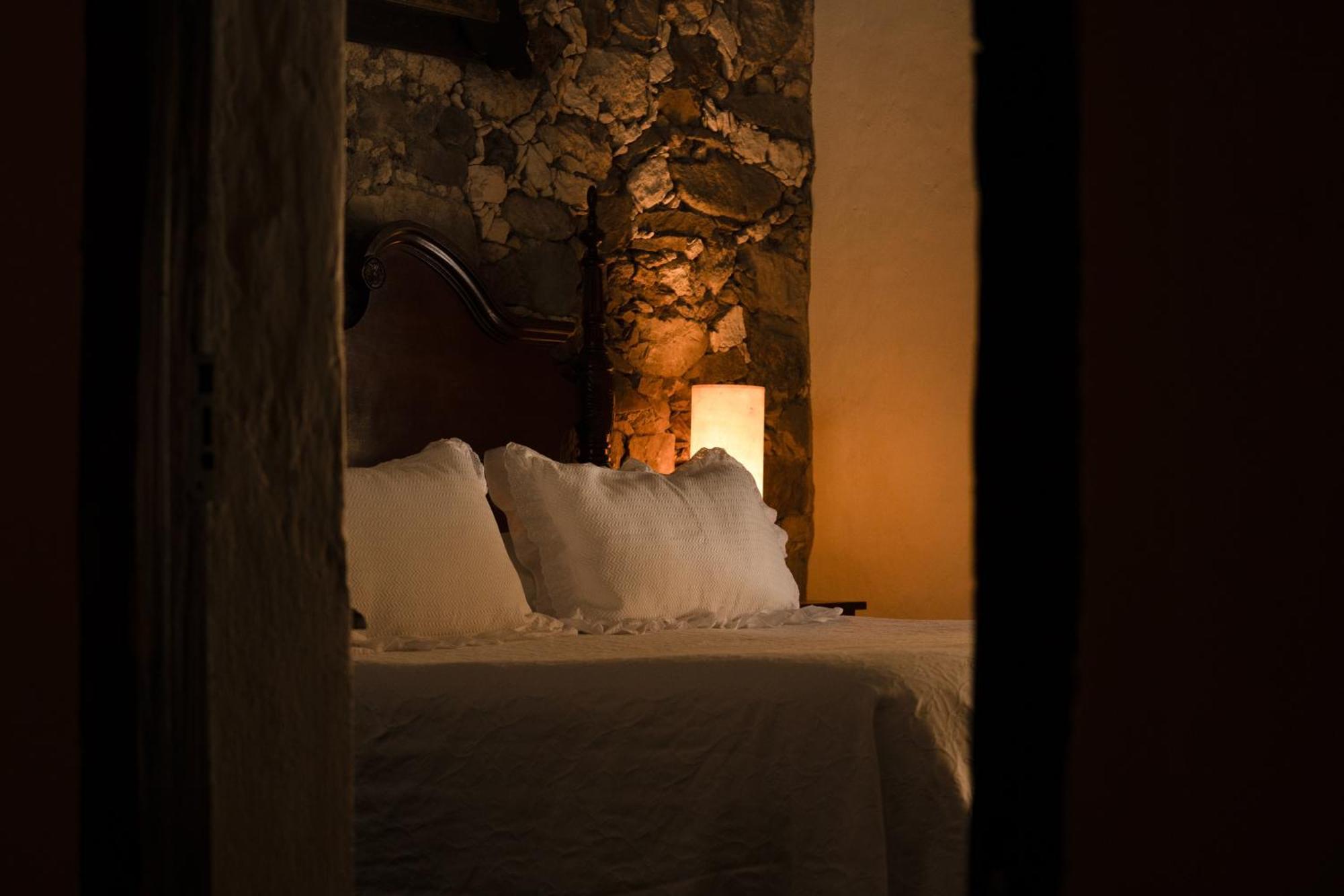 Hotel Boutique Meson De La Abundancia Catorce Exteriér fotografie