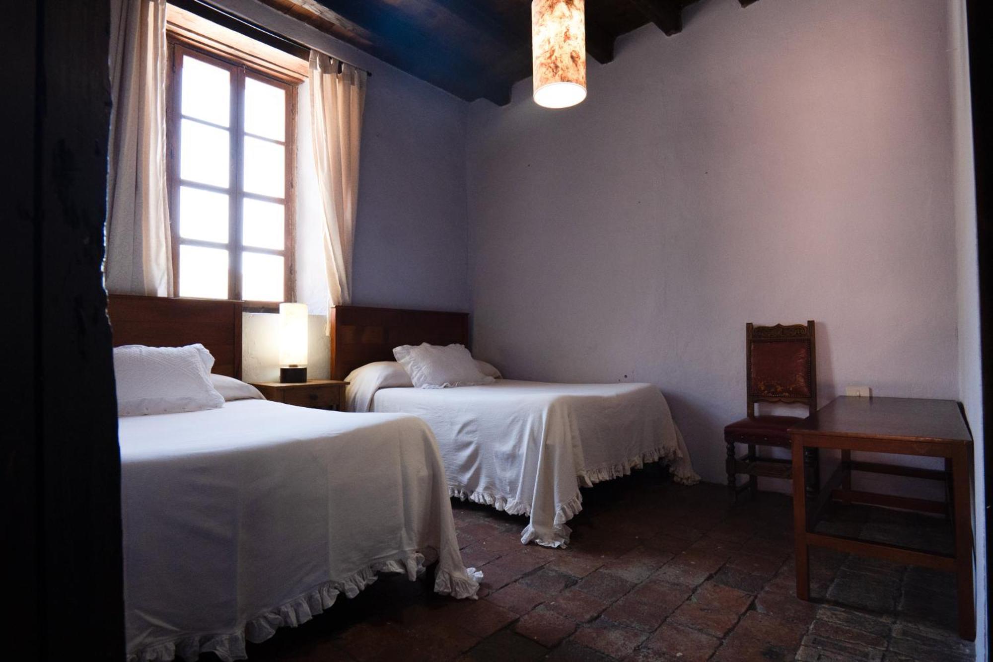 Hotel Boutique Meson De La Abundancia Catorce Exteriér fotografie