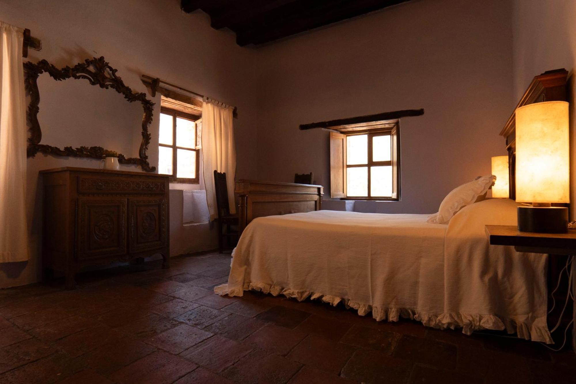 Hotel Boutique Meson De La Abundancia Catorce Exteriér fotografie