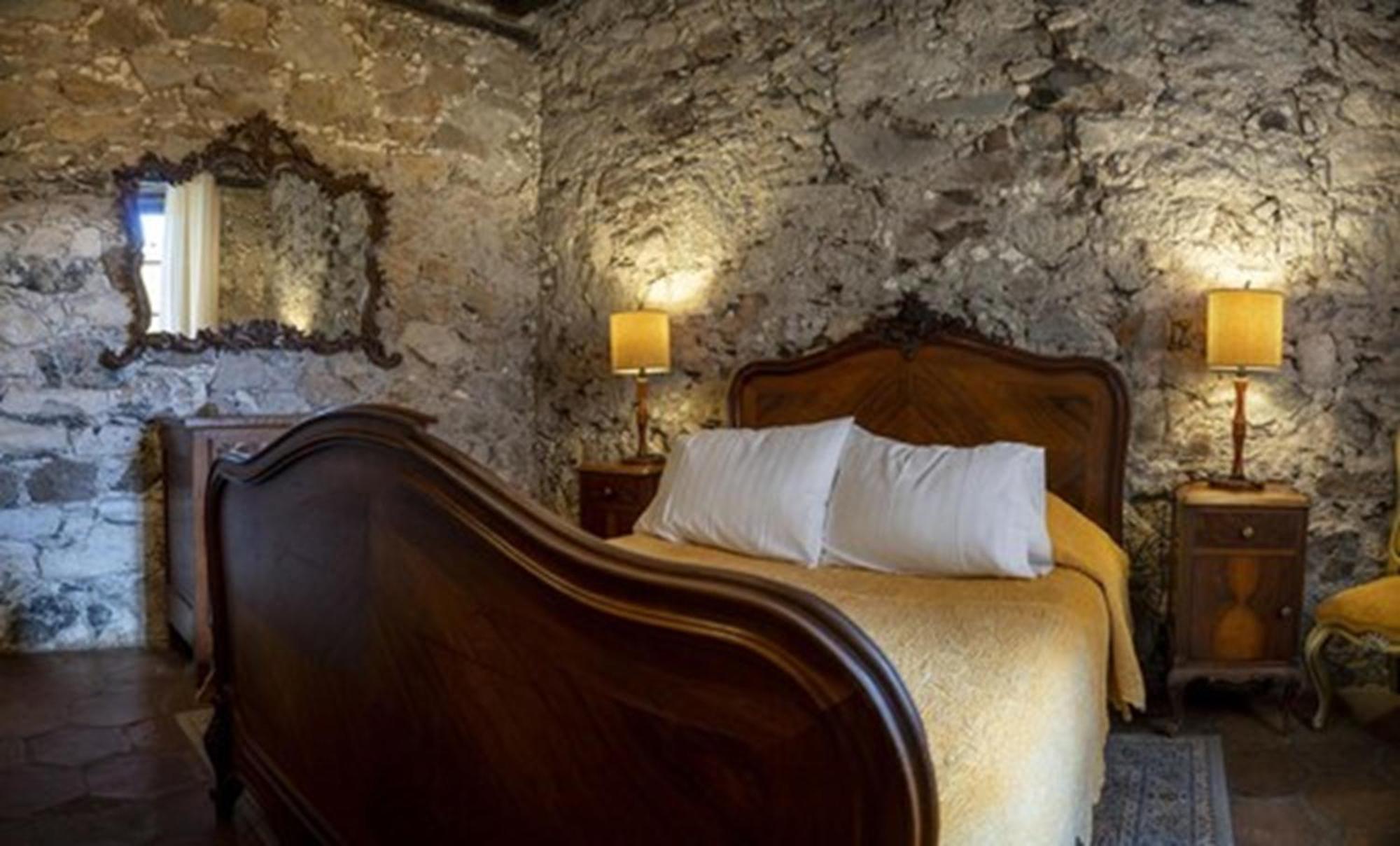 Hotel Boutique Meson De La Abundancia Catorce Pokoj fotografie