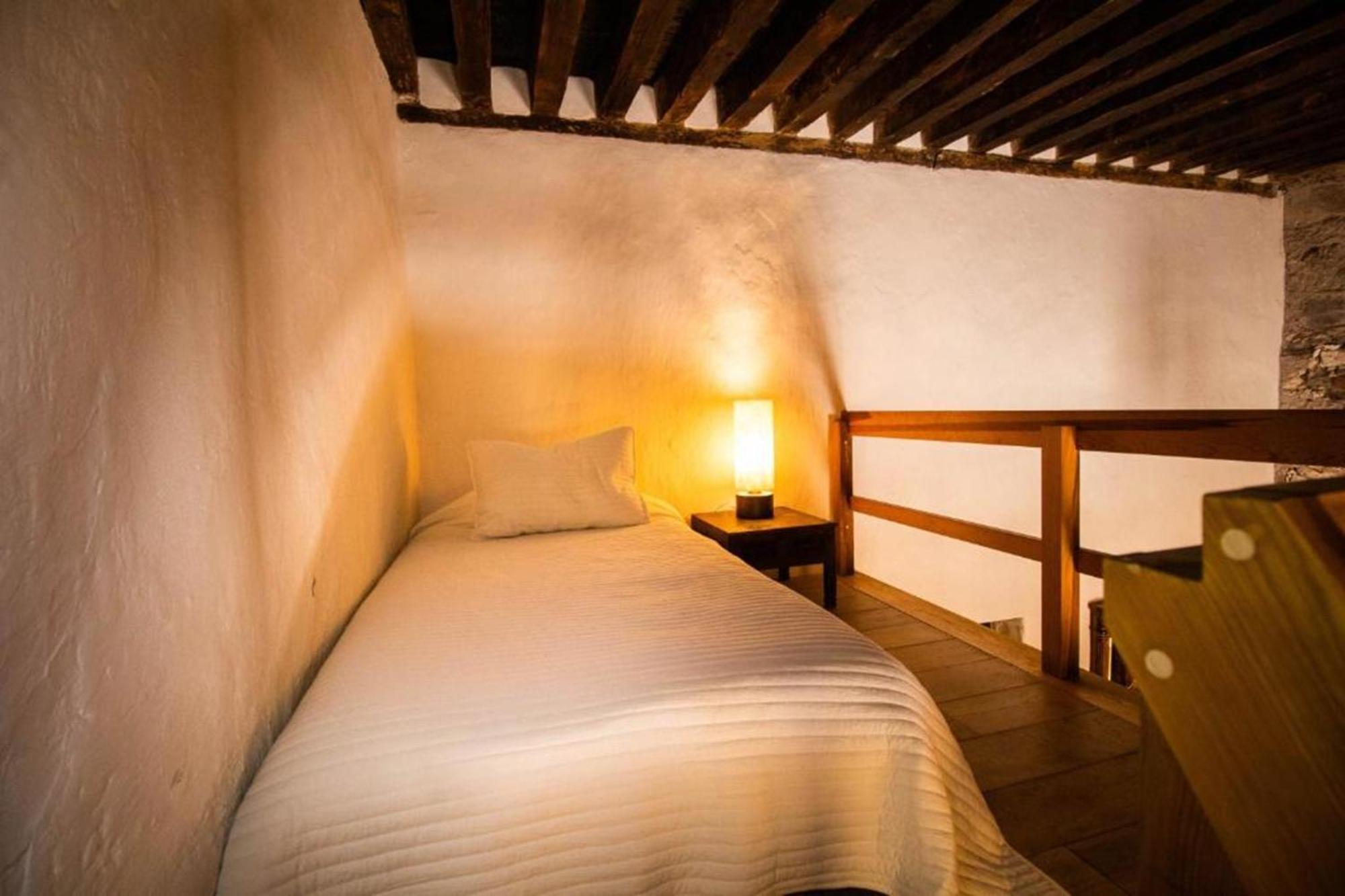 Hotel Boutique Meson De La Abundancia Catorce Pokoj fotografie