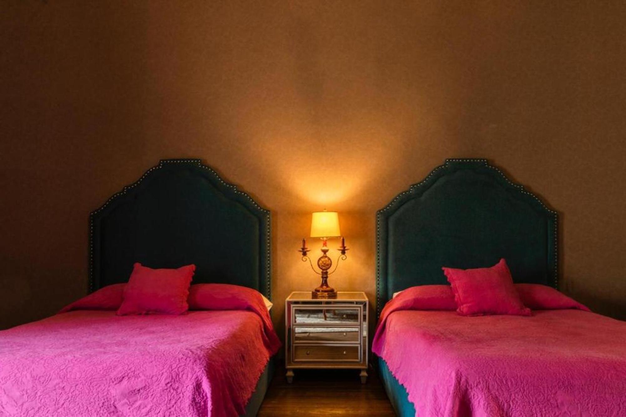 Hotel Boutique Meson De La Abundancia Catorce Exteriér fotografie