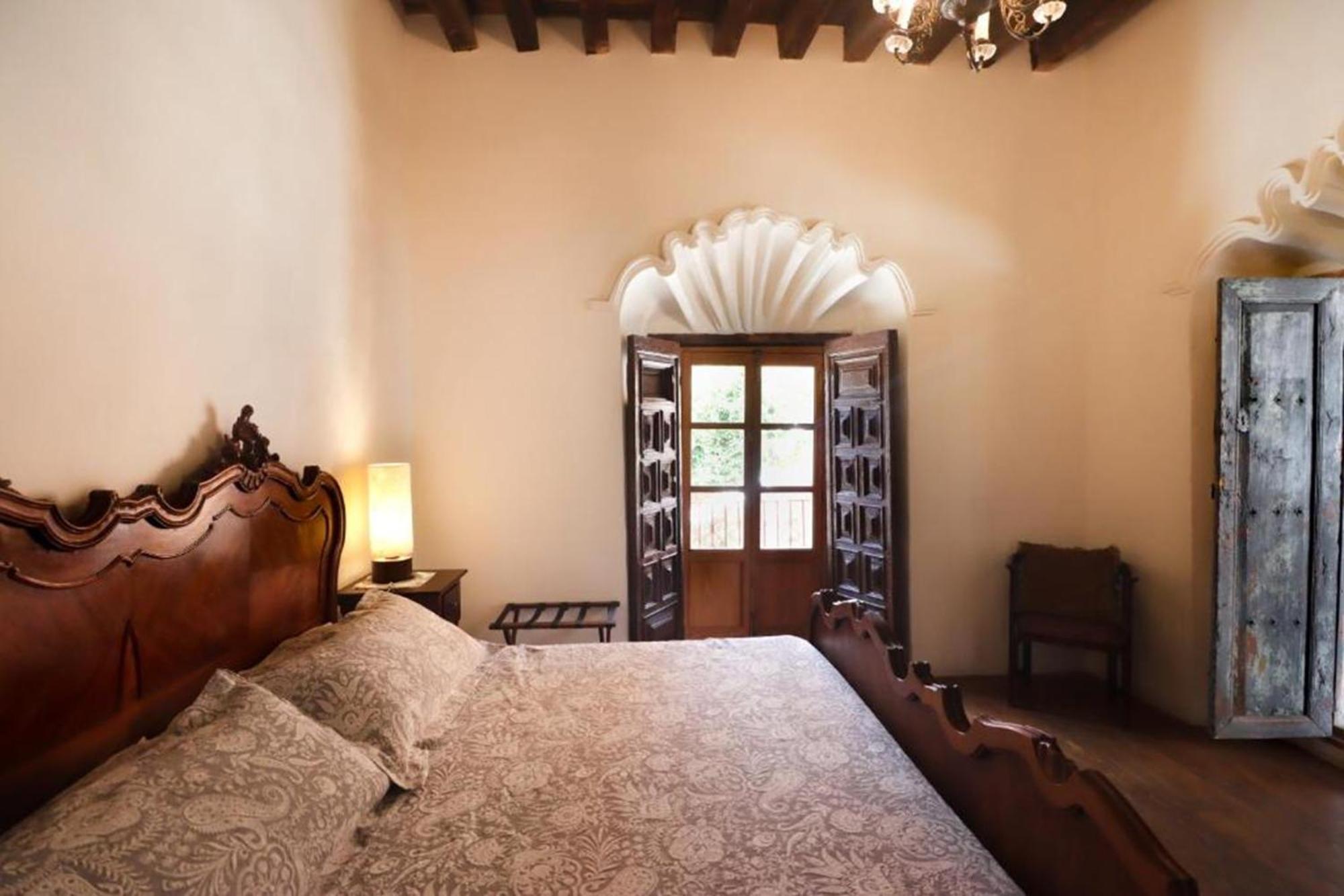 Hotel Boutique Meson De La Abundancia Catorce Exteriér fotografie