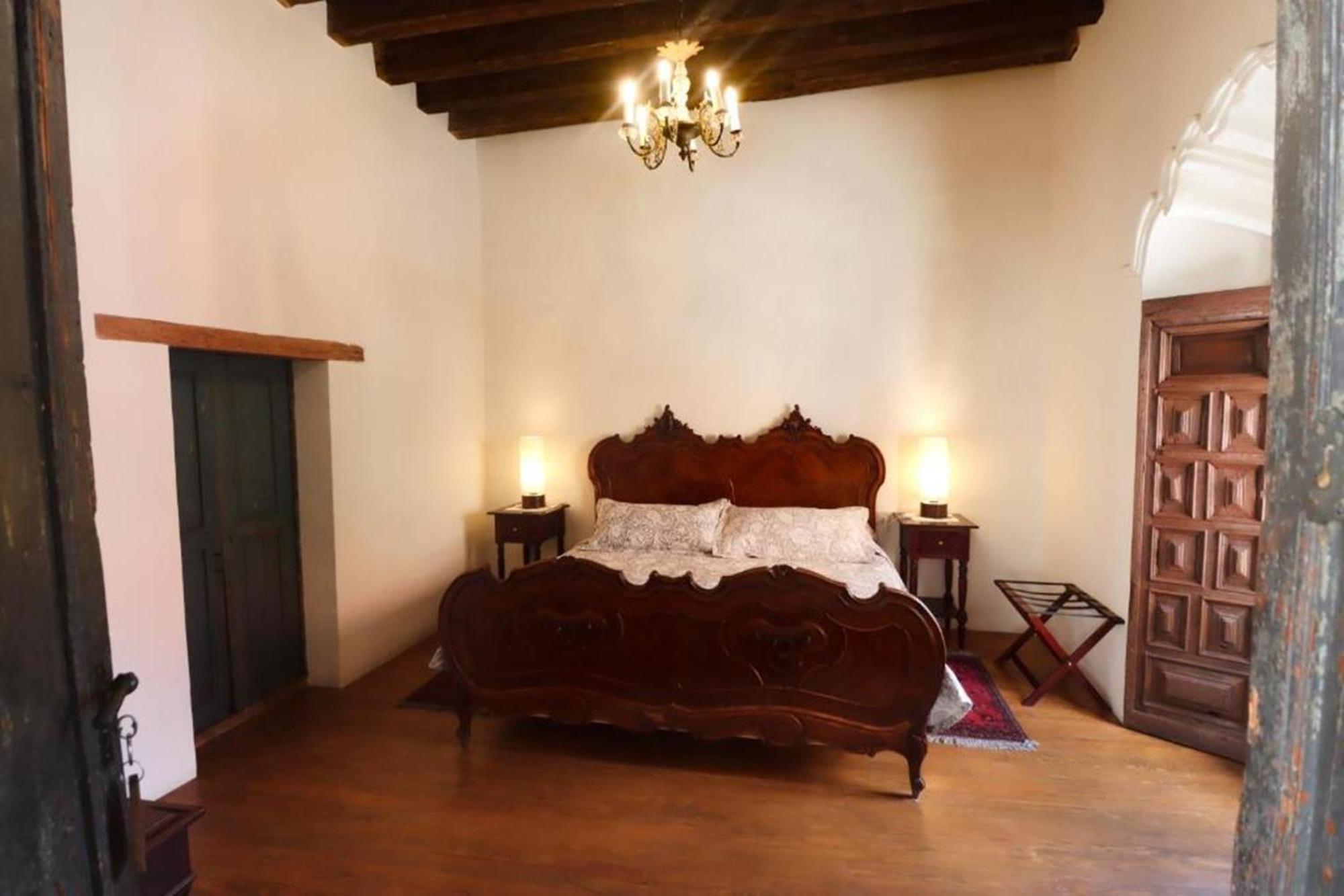Hotel Boutique Meson De La Abundancia Catorce Exteriér fotografie